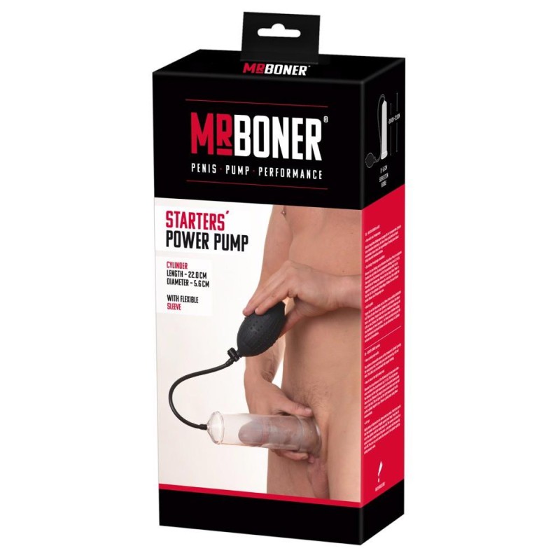 Pompka do penisa próżniowa powiekszająca członka Pompka do penisa próżniowa powiekszająca członka