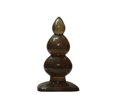Korek analny kulkowy stopniowany zatyczka sex 14cm Korek analny kulkowy stopniowany zatyczka sex 14cm