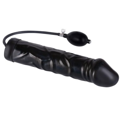 Realistyczny nadmuchiwany penis dildo balon 31cm Realistyczny nadmuchiwany penis dildo balon 31cm