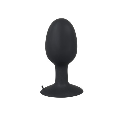 Wydrążony korek plug analny obciążony sex xl Wydrążony korek plug analny obciążony sex xl