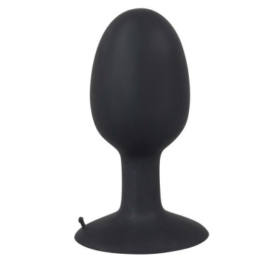 Wydrążony korek plug analny obciążony sex xl Wydrążony korek plug analny obciążony sex xl