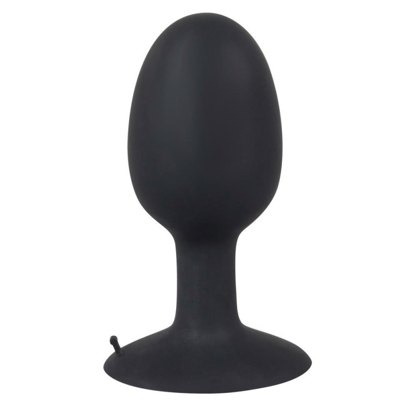 Wydrążony korek plug analny obciążony sex xl Wydrążony korek plug analny obciążony sex xl