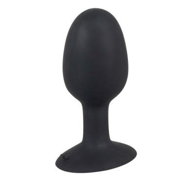 Wydrążony korek plug analny obciążony sex xl Wydrążony korek plug analny obciążony sex xl