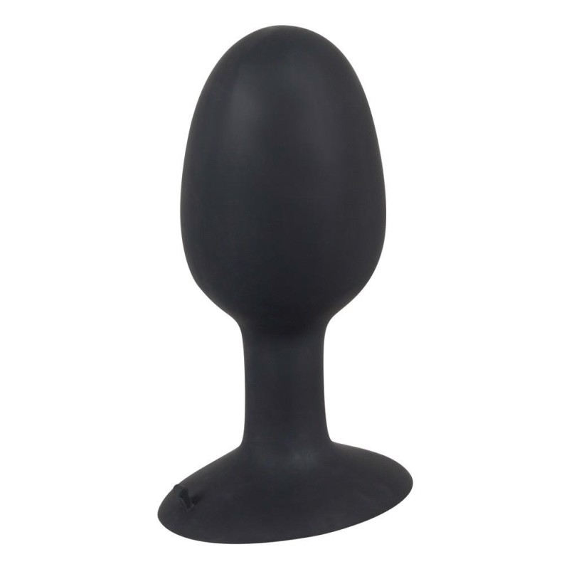 Wydrążony korek plug analny obciążony sex xl Wydrążony korek plug analny obciążony sex xl