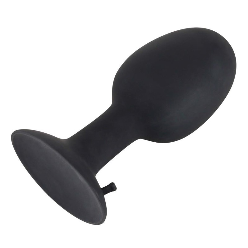 Wydrążony korek plug analny obciążony sex xl Wydrążony korek plug analny obciążony sex xl