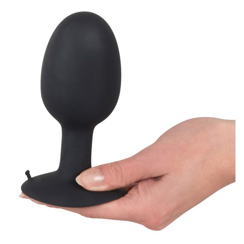 Wydrążony korek plug analny obciążony sex xl Wydrążony korek plug analny obciążony sex xl