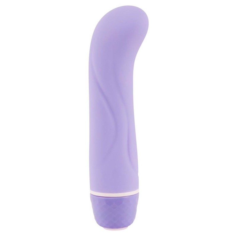 Podręczny wibrator punkt g mały mocny 7trybów 12cm
