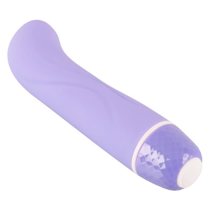 Podręczny wibrator punkt g mały mocny 7trybów 12cm