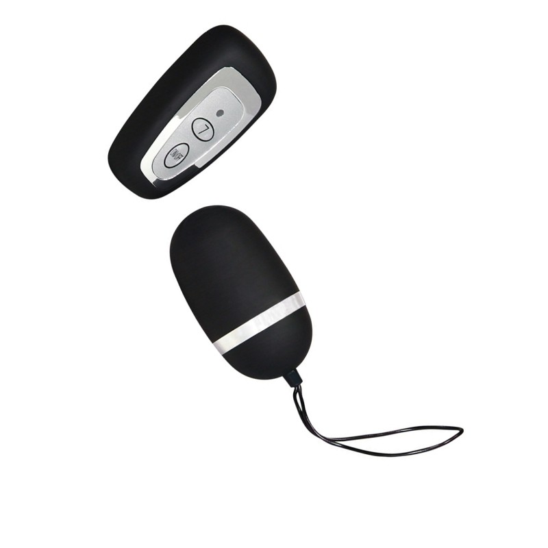 Jajko/wibr-Velvet RC Black