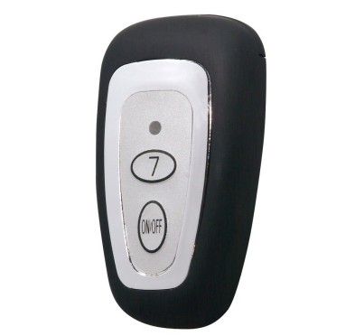 Jajko/wibr-Velvet RC Black