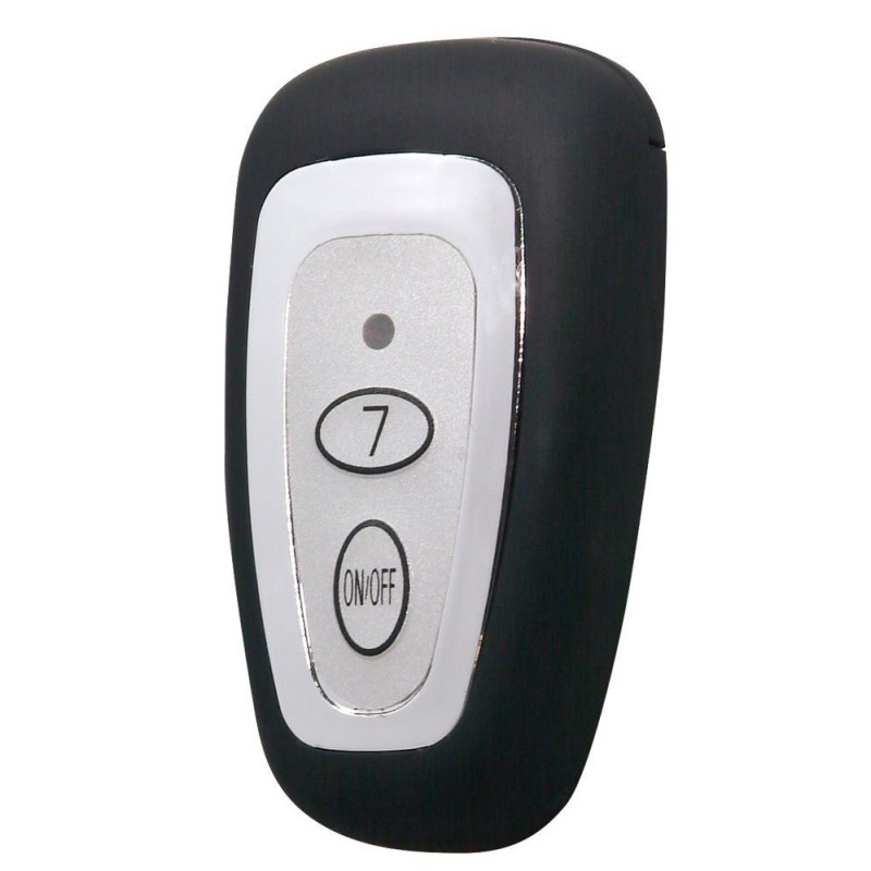 Jajko/wibr-Velvet RC Black