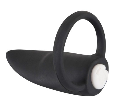 Mni stymulator wibrator sex masażer na palec 6cm