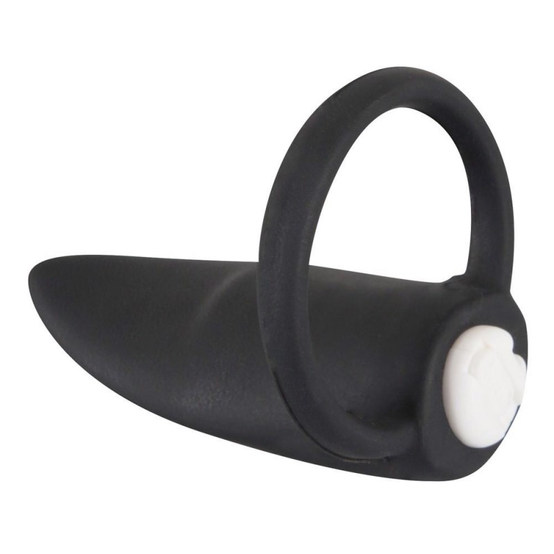 Mni stymulator wibrator sex masażer na palec 6cm