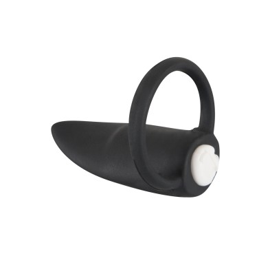 Mni stymulator wibrator sex masażer na palec 6cm