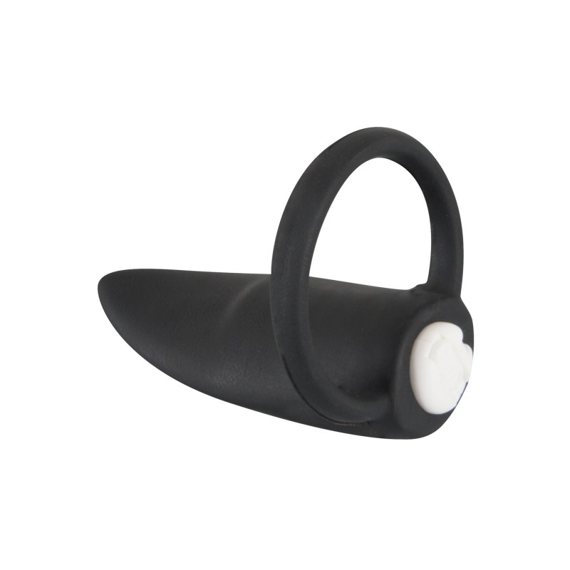 Mni stymulator wibrator sex masażer na palec 6cm