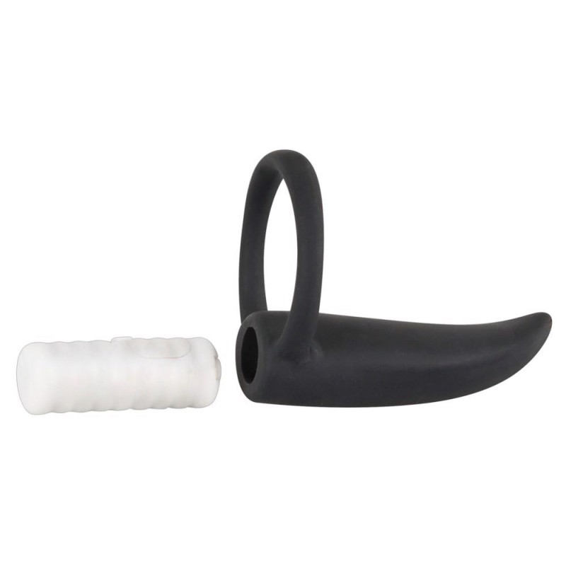 Mni stymulator wibrator sex masażer na palec 6cm