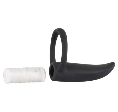 Mni stymulator wibrator sex masażer na palec 6cm