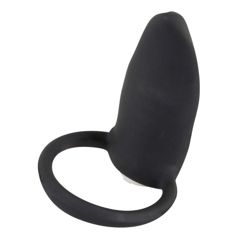 Mni stymulator wibrator sex masażer na palec 6cm