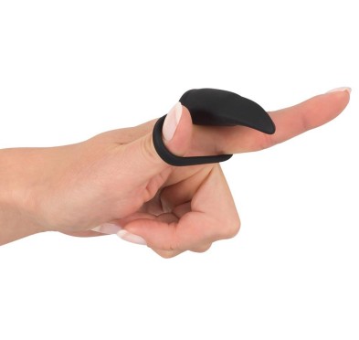 Mni stymulator wibrator sex masażer na palec 6cm