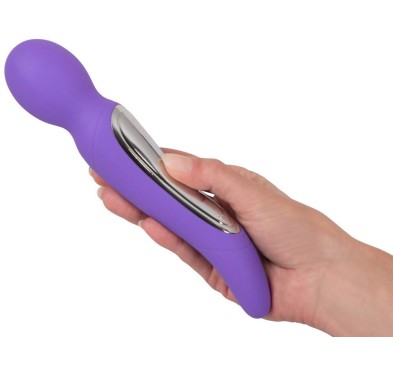 Dwustronny masażer łechtaczki wibrator 10 trybów Dwustronny masażer łechtaczki wibrator 10 trybów