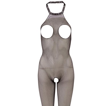 Bodystocking catsuit sex siateczka erotyczna s-l