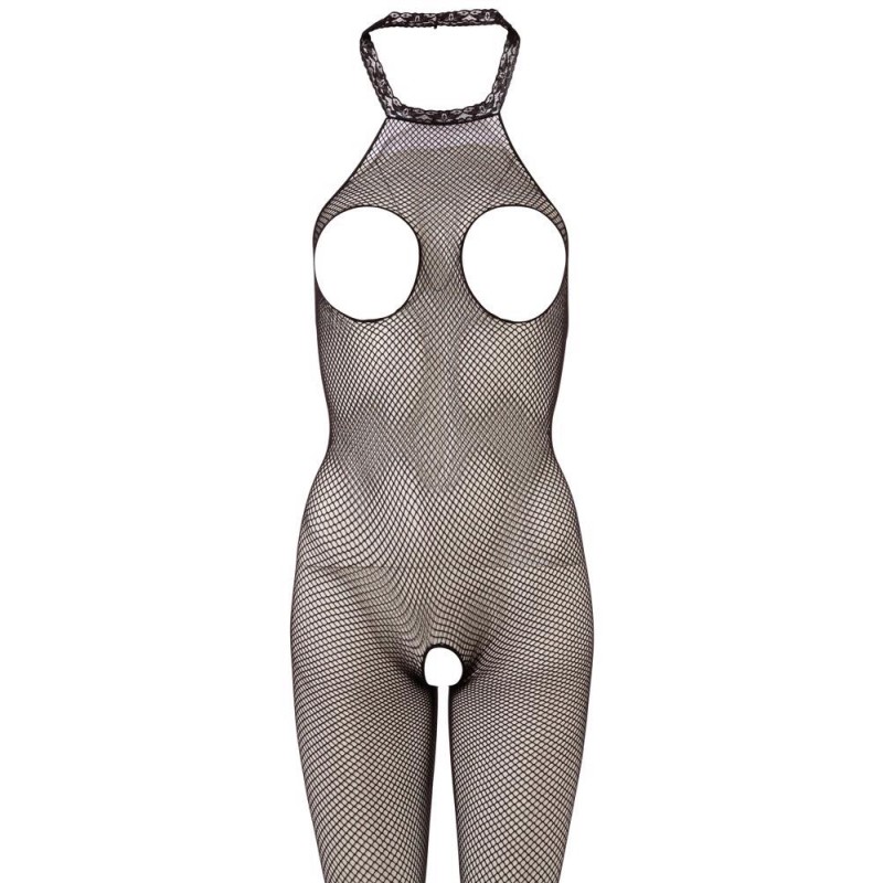Bodystocking catsuit sex siateczka erotyczna s-l