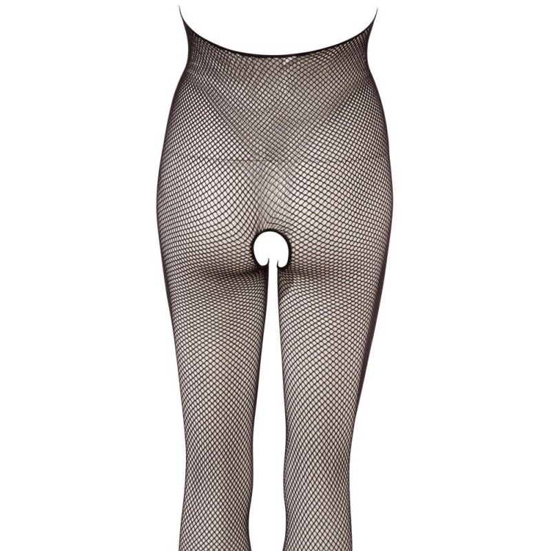 Bodystocking catsuit sex siateczka erotyczna s-l