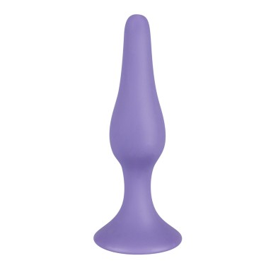 Korek analny mały sex plug dla początkujących 10cm