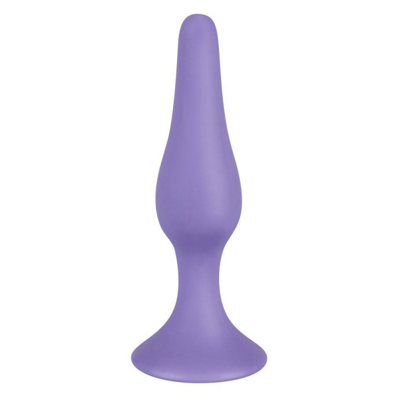 Korek analny mały sex plug dla początkujących 10cm Korek analny mały sex plug dla początkujących 10cm