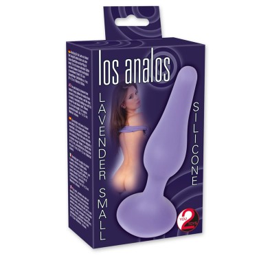 Korek analny mały sex plug dla początkujących 10cm Korek analny mały sex plug dla początkujących 10cm