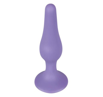 Korek analny mały sex plug dla początkujących 10cm Korek analny mały sex plug dla początkujących 10cm