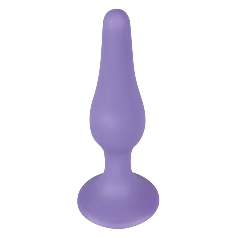 Korek analny mały sex plug dla początkujących 10cm Korek analny mały sex plug dla początkujących 10cm