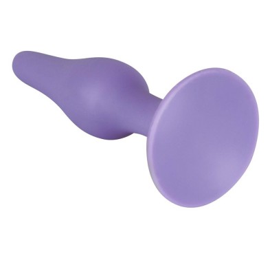 Korek analny mały sex plug dla początkujących 10cm Korek analny mały sex plug dla początkujących 10cm