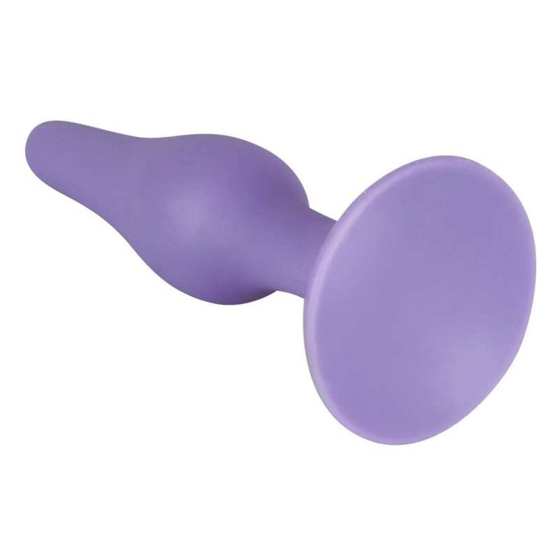 Korek analny mały sex plug dla początkujących 10cm Korek analny mały sex plug dla początkujących 10cm