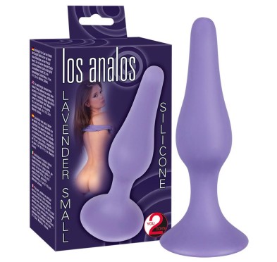 Korek analny mały sex plug dla początkujących 10cm Korek analny mały sex plug dla początkujących 10cm