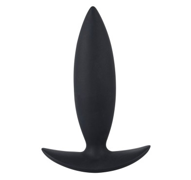 Smukły korek plug analny sex zatyczka do pupy 10cm