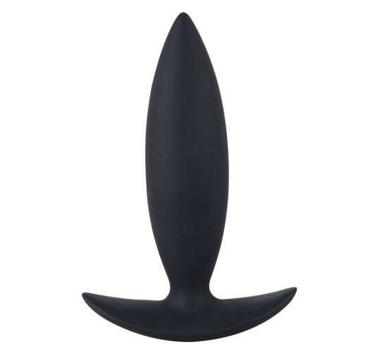 Smukły korek plug analny sex zatyczka do pupy 10cm