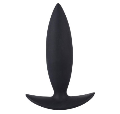 Smukły korek plug analny sex zatyczka do pupy 10cm Smukły korek plug analny sex zatyczka do pupy 10cm