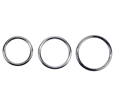 Uniwersalna uprząż strap on pierścienie regulacja