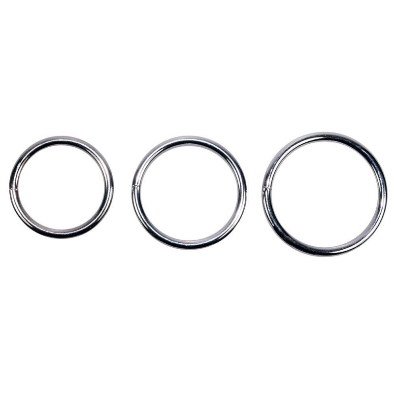 Uniwersalna uprząż strap on pierścienie regulacja