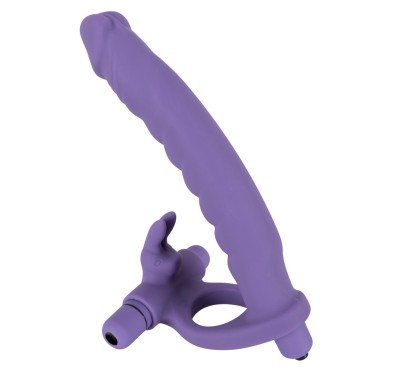 Sztuczny penis dildo podwójna penetracja masażer Sztuczny penis dildo podwójna penetracja masażer
