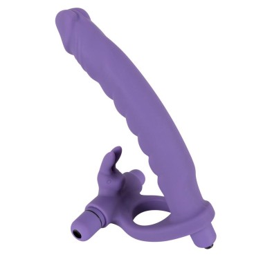 Sztuczny penis dildo podwójna penetracja masażer Sztuczny penis dildo podwójna penetracja masażer