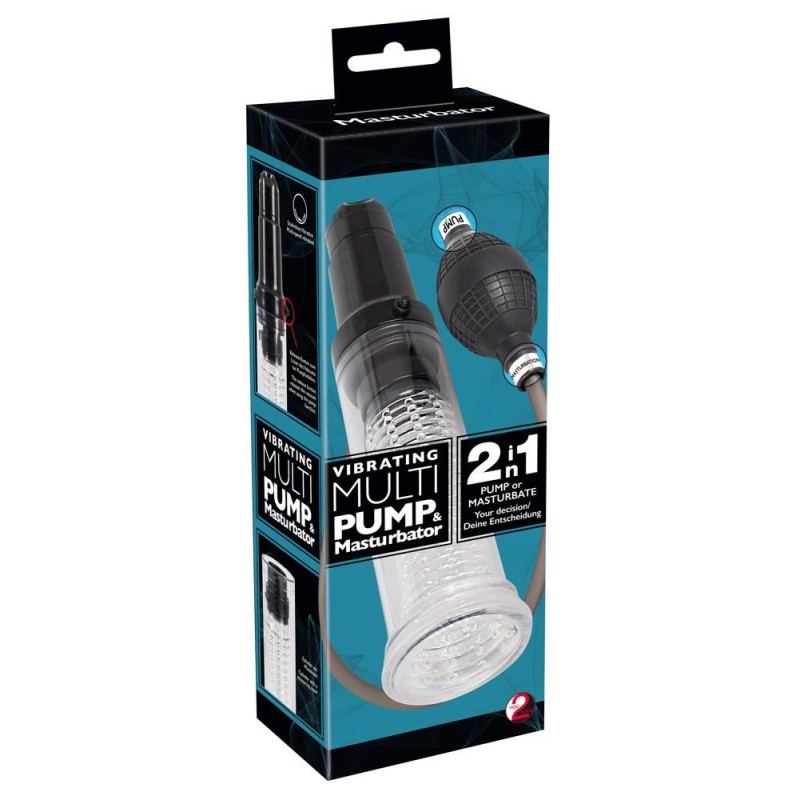Pompka-Vibrating Multi Pump