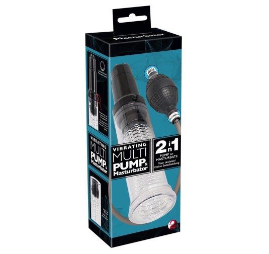 Pompka-Vibrating Multi Pump