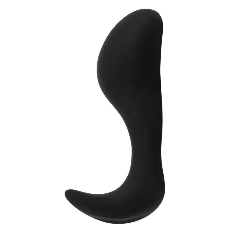 Plug analny korek masażer prostaty silikon 10cm Plug analny korek masażer prostaty silikon 10cm