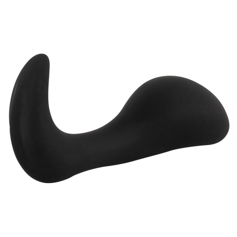Plug analny korek masażer prostaty silikon 10cm Plug analny korek masażer prostaty silikon 10cm
