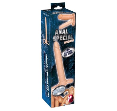 Drugi penis dildo do podwójnej penetracji członek