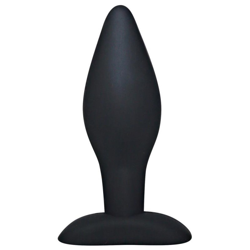 Duży korek analny plug zatyczka silikonowa 12cm