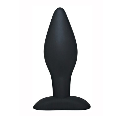 Duży korek analny plug zatyczka silikonowa 12cm