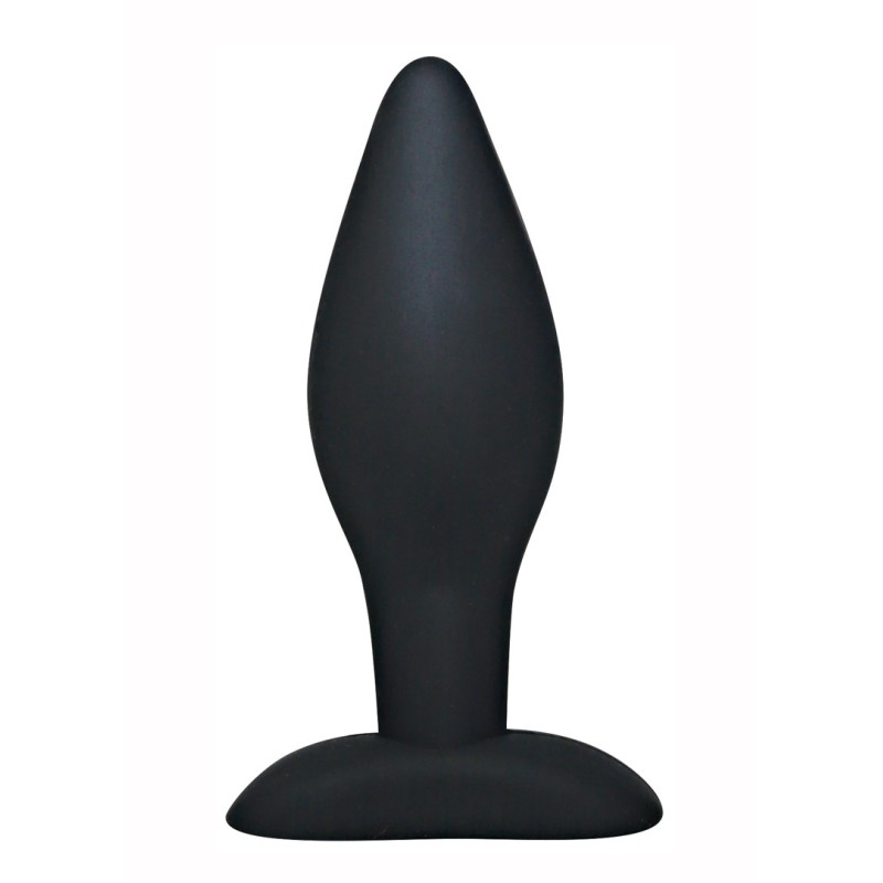 Duży korek analny plug zatyczka silikonowa 12cm